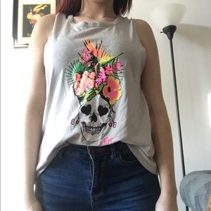 Betsey Johnson Tank Top